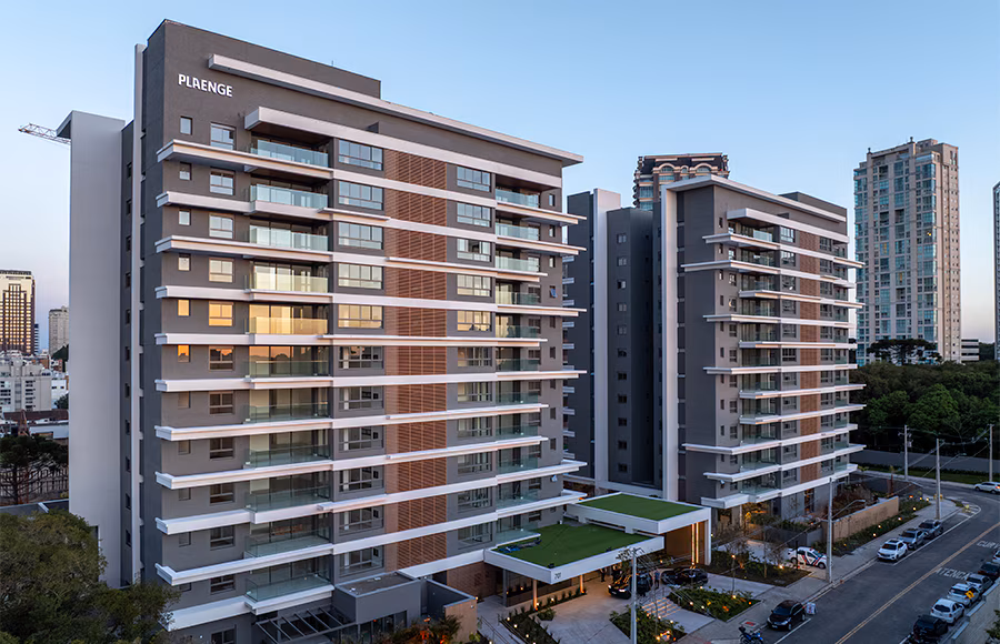 Landhaus — empreendimento Plaenge em Curitiba