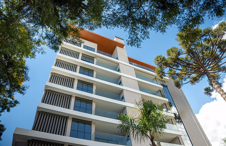 Palm 235 — empreendimento Plaenge em Curitiba