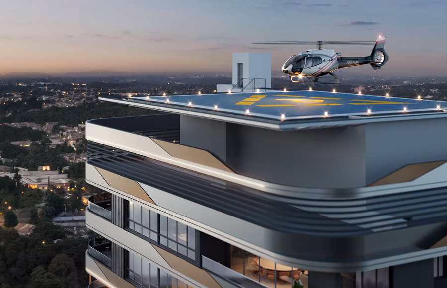 Plaenge design by Pininfarina — empreendimento Plaenge em Curitiba