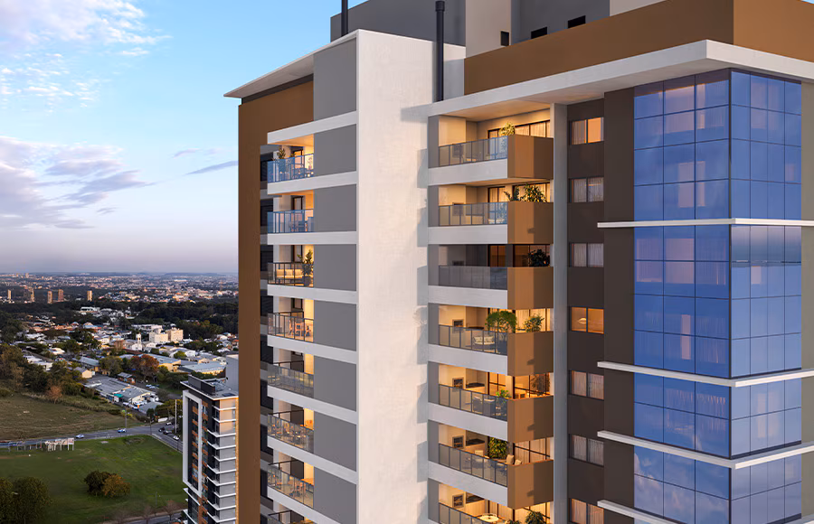 Plaenge Átrio — empreendimento Plaenge em Curitiba