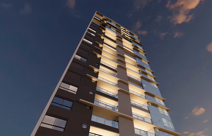 Horizon Ecoville — empreendimento Plaenge em Curitiba