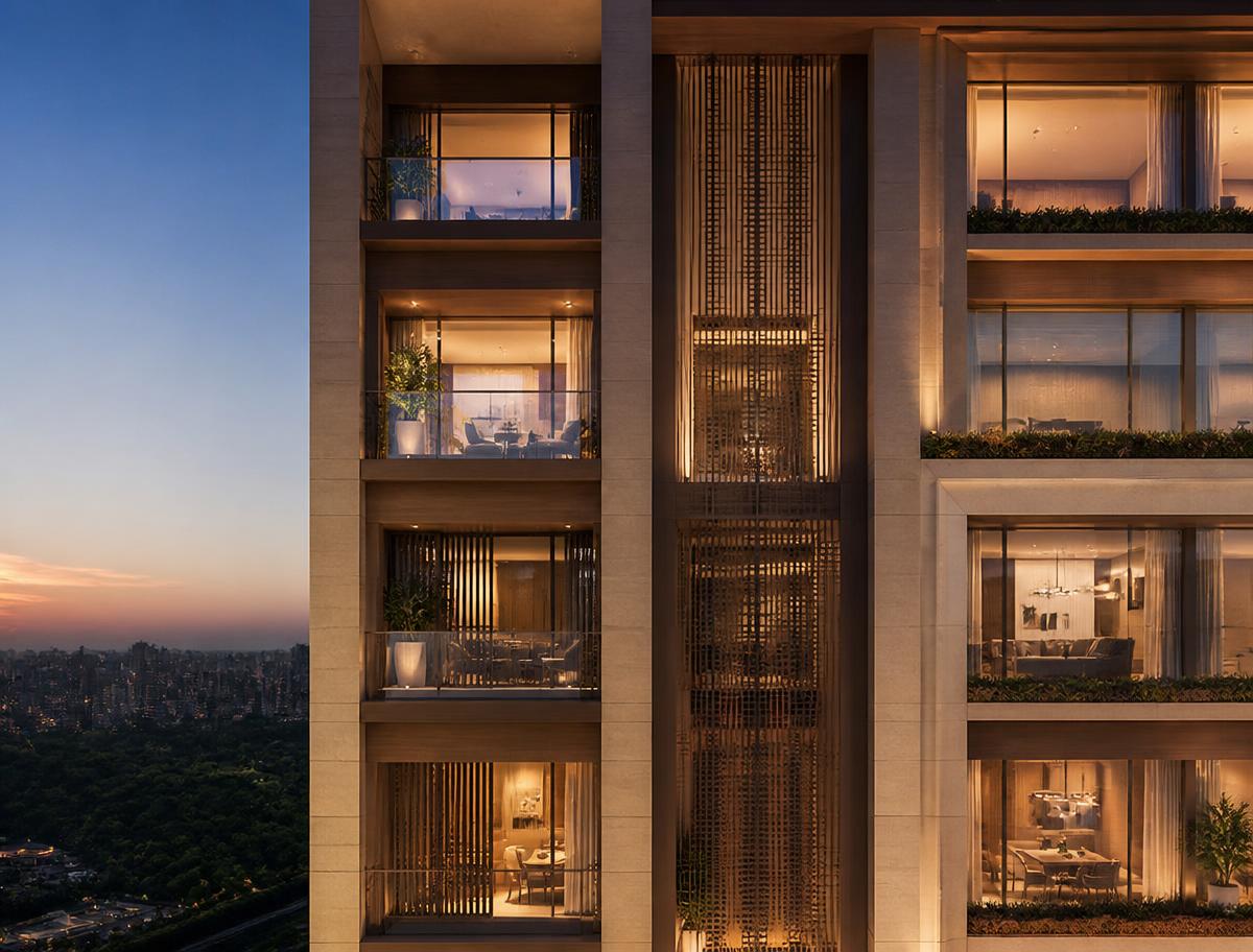 Átrio Ecoville — imóvel de alto padrão em Ecoville, Curitiba