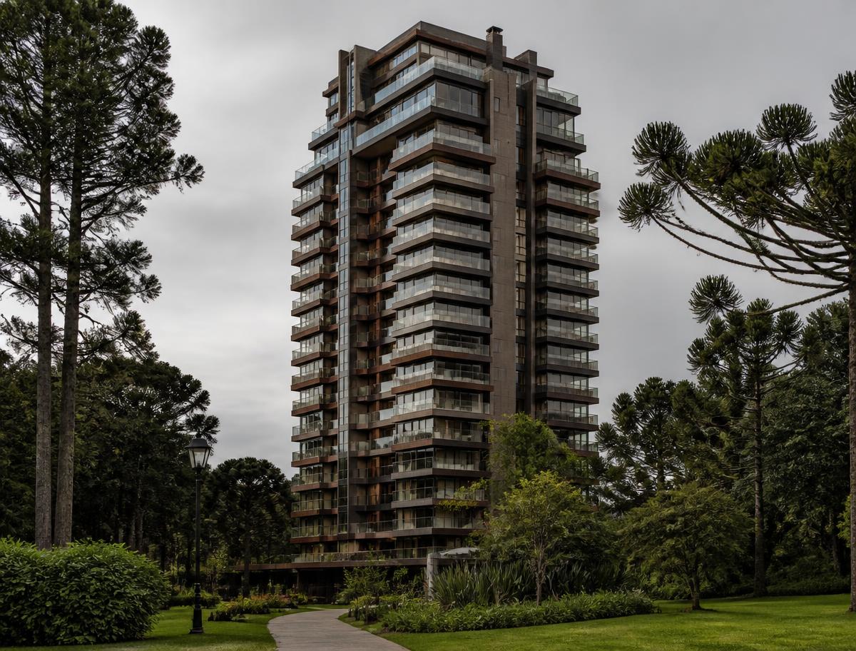 Horizon Ecoville — imóvel de alto padrão em Ecoville, Curitiba